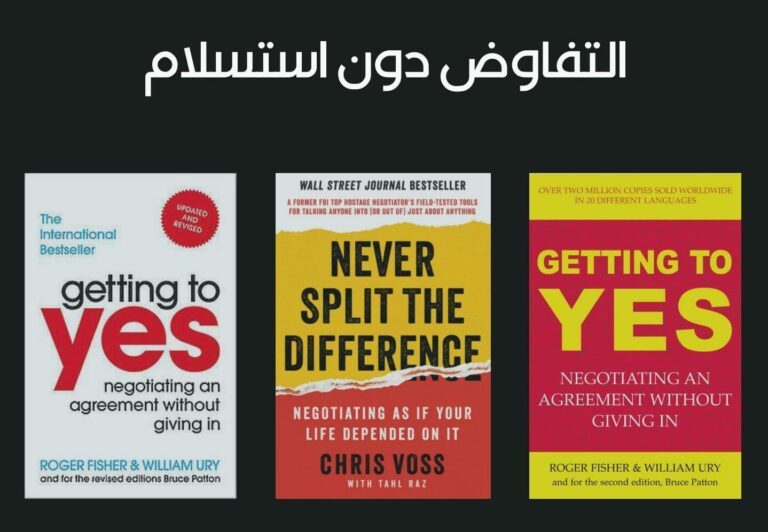 التفاوض والمبيعات