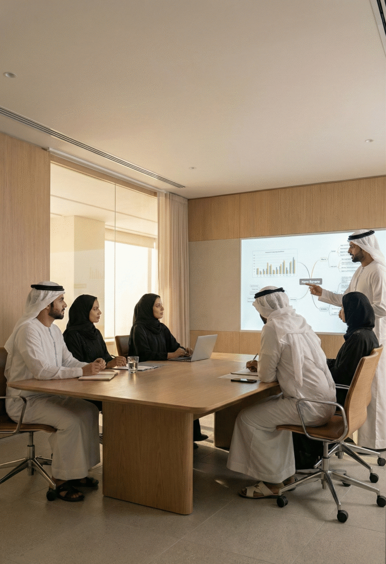 ريادة الأعمال