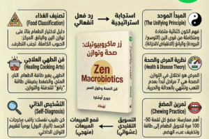 زن ماكروبيوتيك