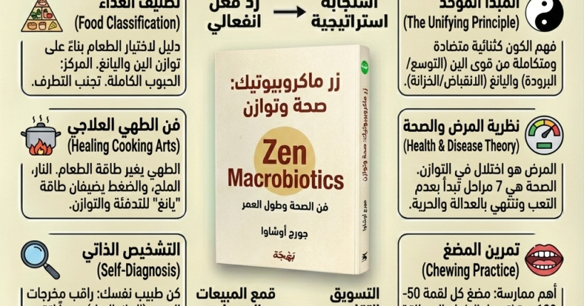 زن ماكروبيوتيك