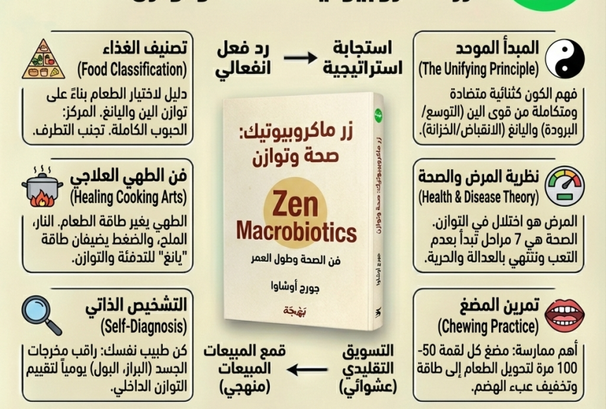 زن ماكروبيوتيك